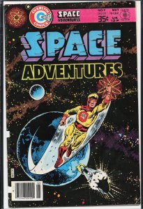 Space Adventures #9 (1978)