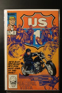 U.S. 1 #6 Direct Edition (1983)