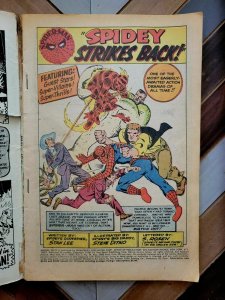 Marvel Tales #14 GD 2.0 (1968) SPIDER-MAN, MARVEL BOY, TORCH, THOR. Ditko Cover