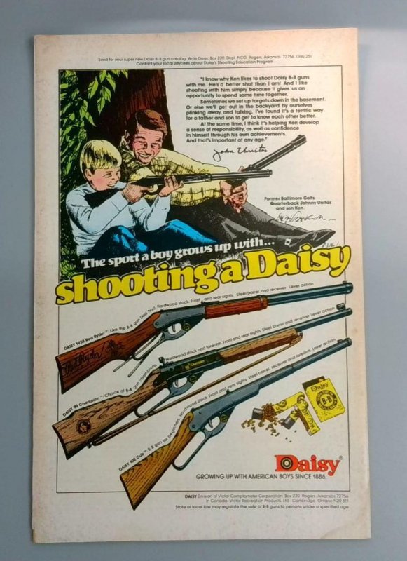 Metal Men #54, FN Green Lantern DC Comics, November 1977 JR1