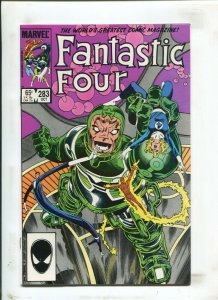 Fantastic Four #283 - Direct Edition/Original Owner Collection (High Grade) 1985