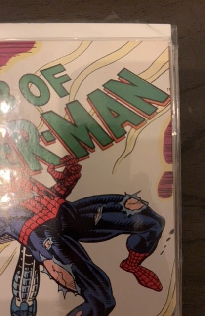 Web of Spider-Man #79 (1991)
