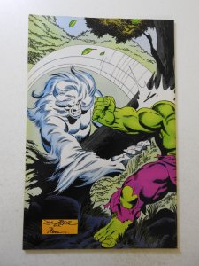 The Incredible Hulk and Wolverine (1986) VF+ Condition!