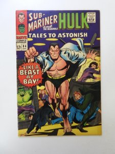 Tales to Astonish #84 (1966) FN/VF condition