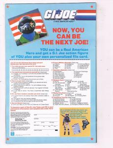 ALF (1988) #4 Marvel Comic Book TV sitcom adaptation NBC alien puppet HH3