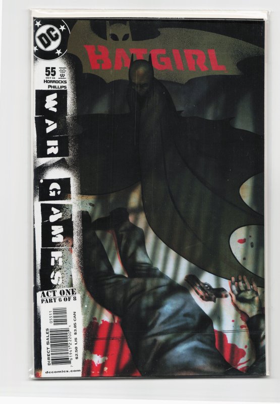 Batgirl #55 (2004) Batgirl