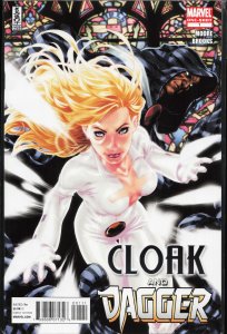 Cloak and Dagger (2010) Cloak