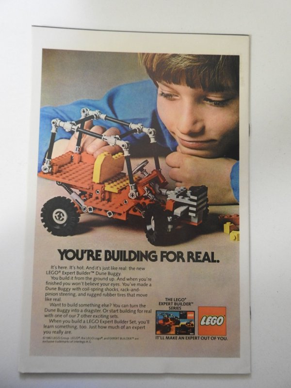 Fantastic Four #251 (1983)