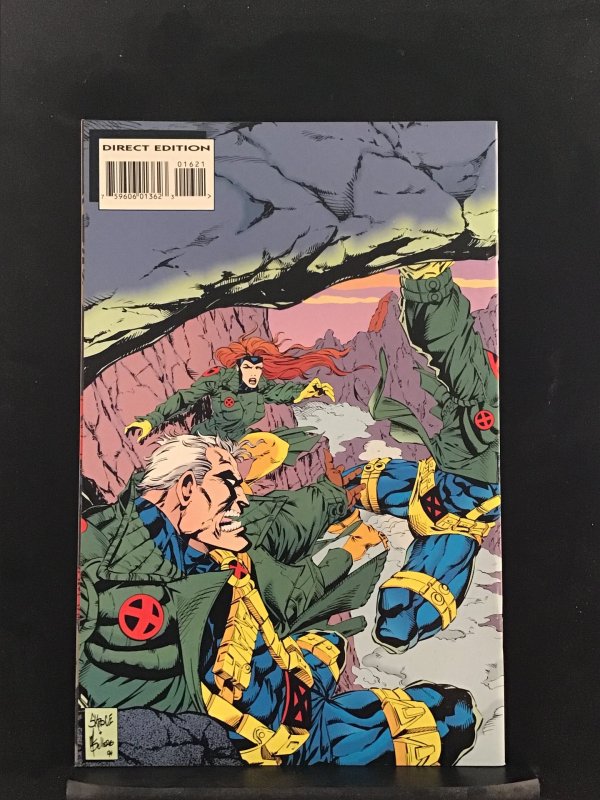 Cable #16 (1994) Foil Enhanced Cover