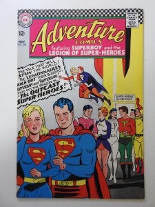 Adventure Comics #350 (1966) FN+ Condition!