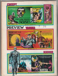 Eerie Magazine #51 (Sep-73) FN+ Mid-High-Grade 