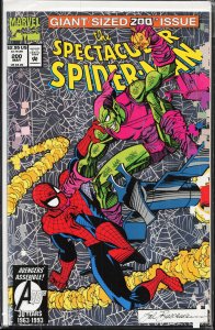 The Spectacular Spider-Man #200 Direct Edition (1993) Spider-Man
