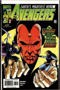 Avengers #31 (2000) The Avengers