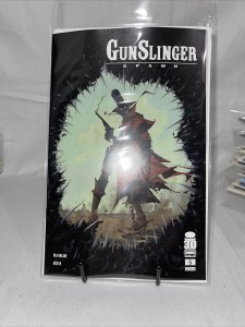 GUNSLINGER SPAWN #5 CVR B GLAPION 2022 IMAGE COMICS 2/23/22 