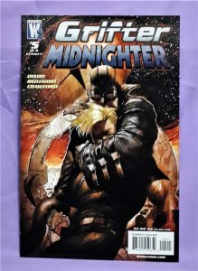 GRIFTER & MIDNIGHTER #1 - 6 Ryan Benjamin Chuck Dixon WildStorm (DC 2007)