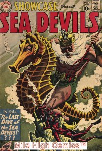 SHOWCASE  (1956 Series)  (SHOWCASE PRESENTS...) (DC) #29 Very Fine Comics Book