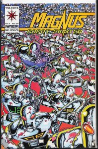Magnus Robot Fighter #29 (1993) Magnus, Robot Fighter