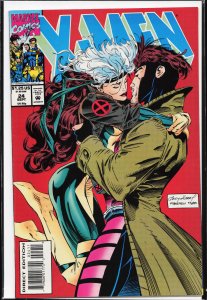 X-Men #24 Direct Edition (1993) X-Men