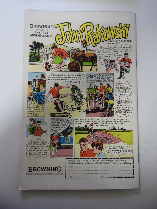 The Witching Hour #65 (1976) FN/VF Condition