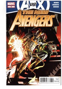 New Avengers #26 (2012)