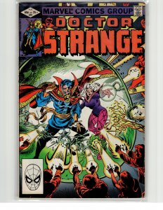 Doctor Strange #54 (1982) Doctor Strange