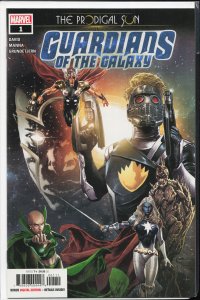 Guardians of the Galaxy: The Prodigal Sun (2019) Guardians of the Galaxy