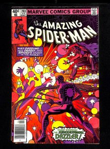Amazing Spider-Man #203