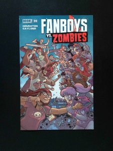 Fanboys Vs. Zombies #20  Boom Comics 2016 NM-