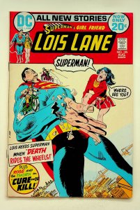 Superman's Girl Friend Lois Lane #125 (Aug 1972, DC) - Very Good