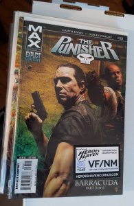 100% MAX: Punisher #6 (2007)