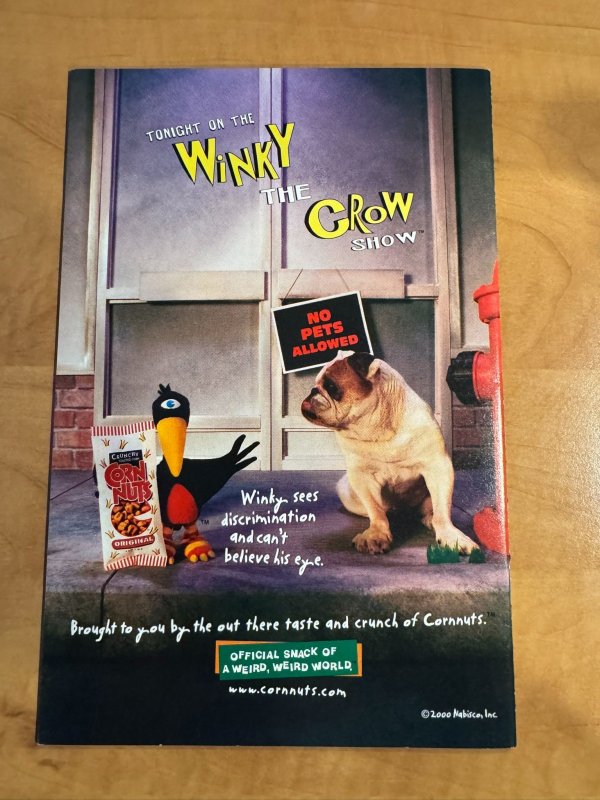 Marvel Boy #1 (2000)