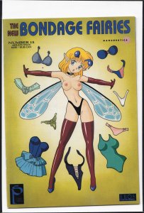 The New Bondage Fairies #15 (1997)