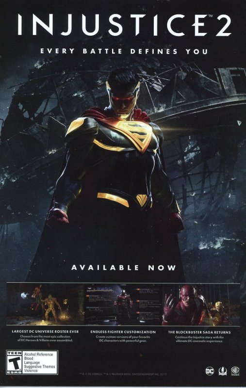 Suicide Squad 18  9.0 (our highest grade)  Tony Daniel Cover