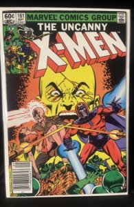 The Uncanny X-Men #161 (1982)