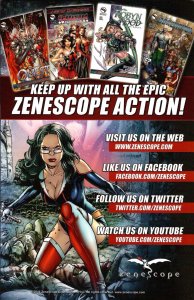 Grimm Fairy Tales #100 Cover G (2014) New