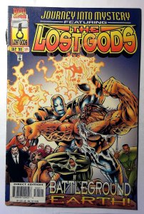 Journey Into Mystery #504 (1996) Marvel Comics Ulik 1st Print Comic Book