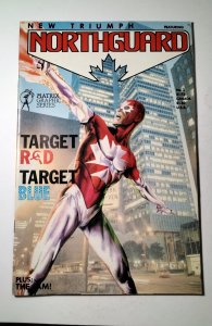 NORTHGUARD #3 Matrix Graphic Comic Book J746