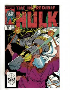 The Incredible Hulk #352 (1989) SR18