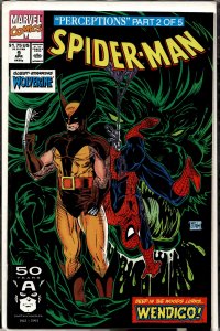 Spider-Man #9 (1991) Spider-Man