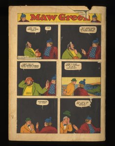 Little Orphan Annie (1948) #1 FA/GD 1.5