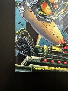 Cyberfrog Reservoir Frog #2A Check Out The Images This Book Is Super Clean