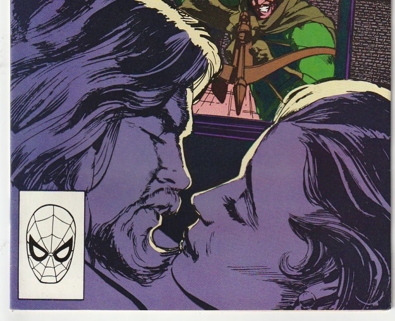 Daredevil(vol. 1)# 204 Move Over Kraven The Hunter !