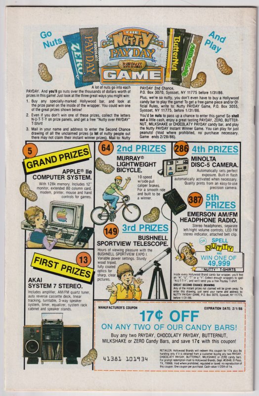 The Amazing Spider-Man #267 (1985) Spider-Man