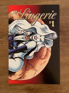 Lady Death In Lingerie # 1 NM 1st Print Chaos Comics Comic Book 1995 RH25 
