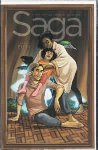 Saga #50 (2018) Saga