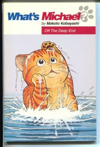 What's Michael: Off The Deep End-Makoto Kobayashi-1997-PB-VG/FN