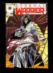 Eternal Warrior #4 1st Appearance Bloodshot!