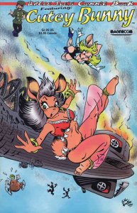 Uncle Joe's Commie Book Featuring Cutey Bunny #1 VF/NM ; Rip Off