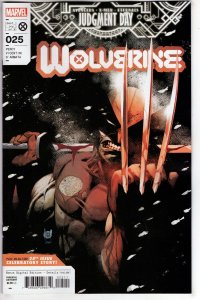 WOLVERINE #25