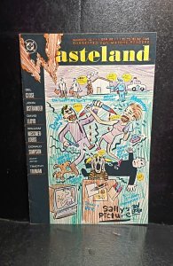 Wasteland #10 (1988)